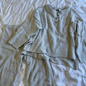 Free People Hailee Knit Set